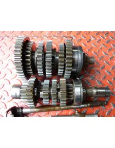 Boite de vitesse GSXR 750 92-95  - 1 2