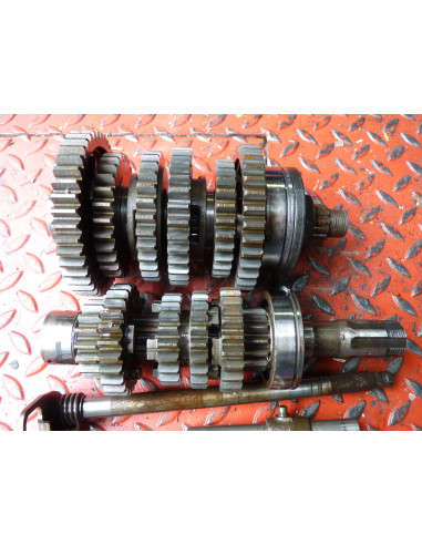 Boite de vitesse GSXR 750 92-95  - 2
