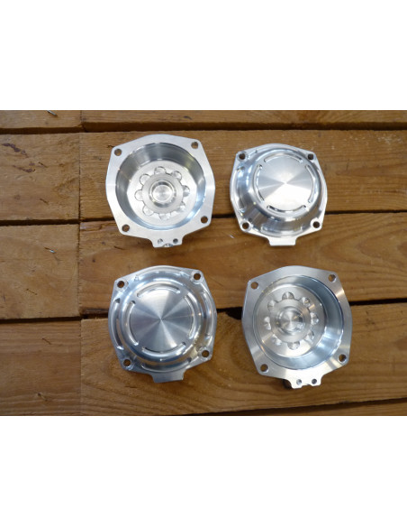 Chapeau de carburateurs haricot Vmax 1200  - 3
