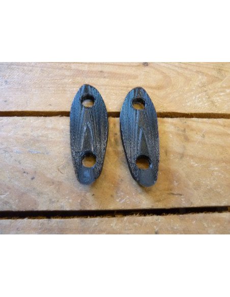 Caoutchouc de rétroviseurs GSXR 1100 89-90  - 5