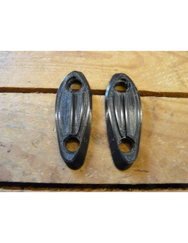 Caoutchouc de rétroviseurs GSXR 1100 89-90  - 4