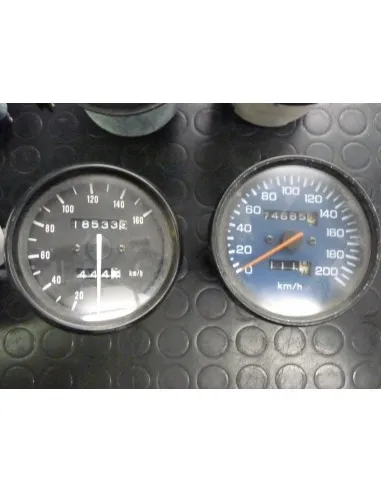 Lot de compteurs moto  - 3