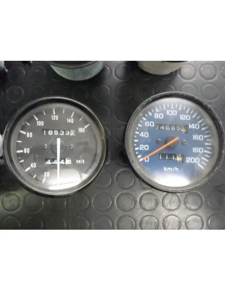 Lot de compteurs moto  - 3