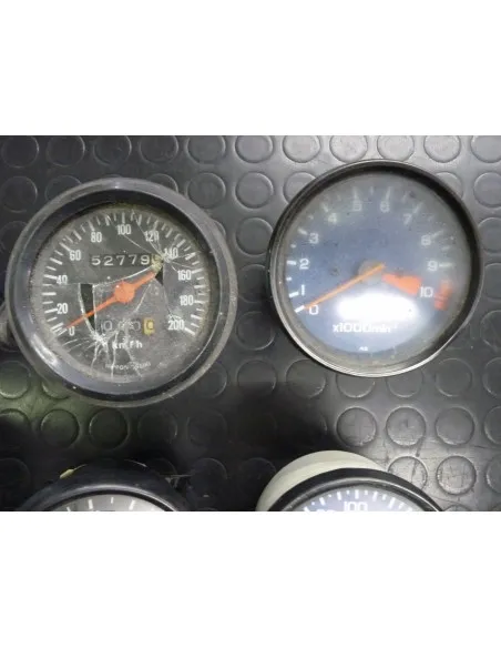 Lot de compteurs moto  - 4