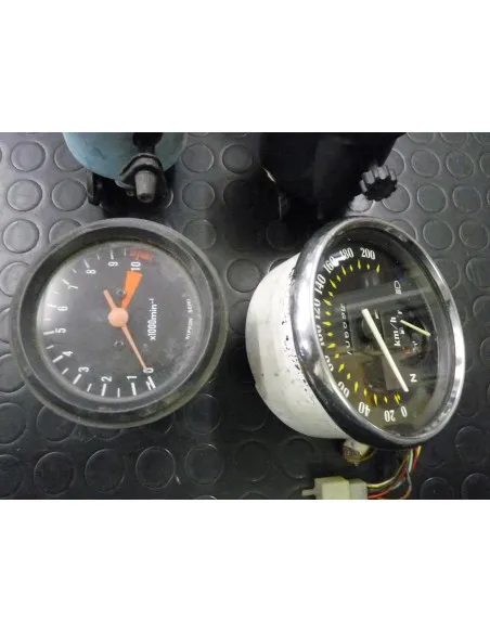 Lot de compteurs moto  - 5