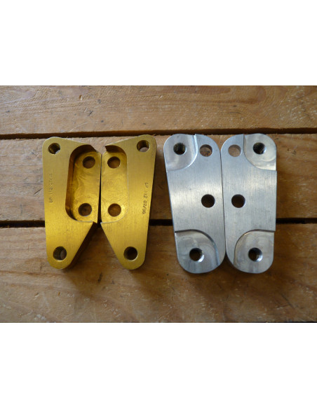 Supports etriers Brembo Vmax 1200  - 1