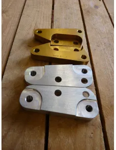 Supports etriers Brembo Vmax 1200  - 1 2