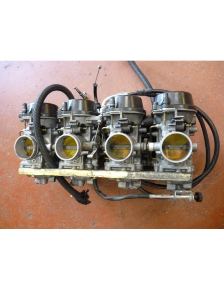 Rampe GSXR 1100 93-95 Stage 3  - 3