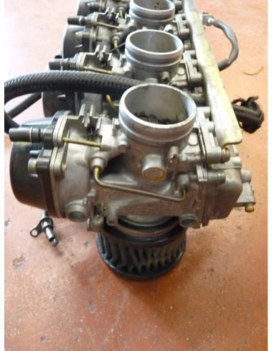 Rampe GSXR 1100 93-95 Stage 3  - 4