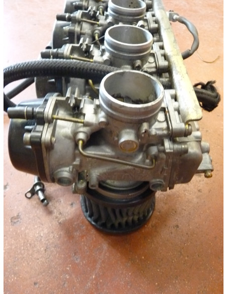 Rampe GSXR 1100 93-95 Stage 3  - 4