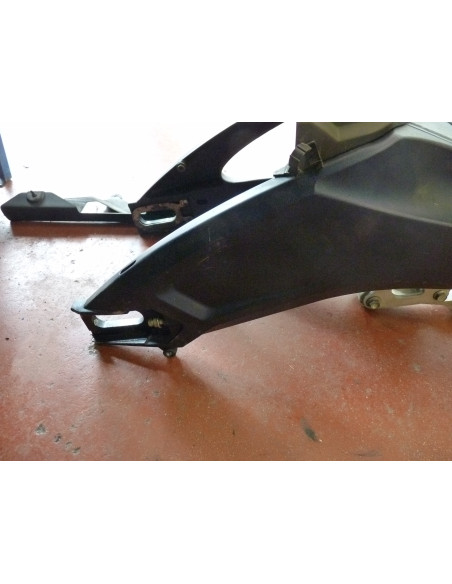 Bras oscillant GSXR 600-750 16-20  - 2