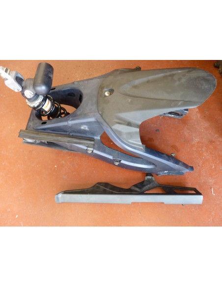 Bras oscillant GSXR 600-750 16-20  - 3