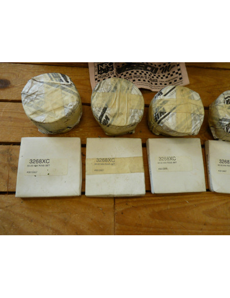 Kit 1275 cm3 GSXR 1100 89-92  - 3