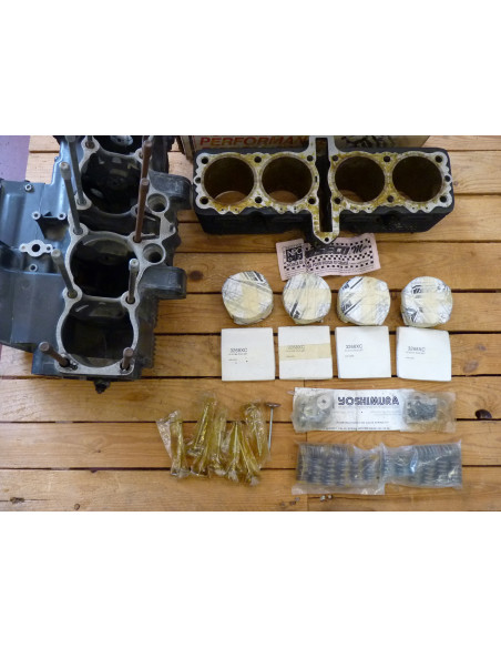 Kit 1275 cm3 GSXR 1100 89-92  - 1
