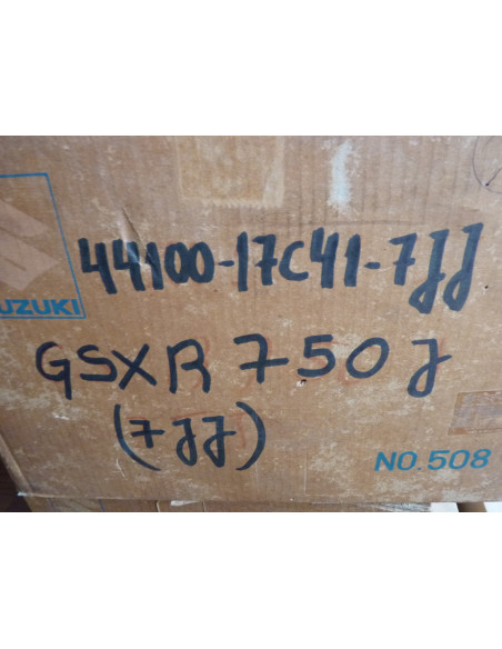 Réservoir GSXR 750-88  - 2
