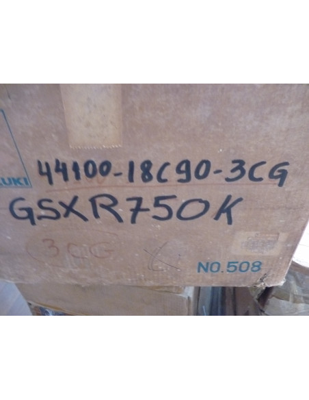 Réservoir GSXR 750 1989  - 2