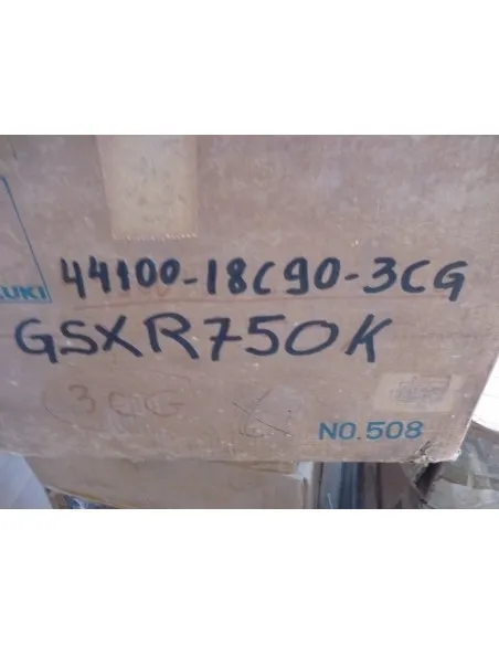 Réservoir GSXR 750 1989  - 2