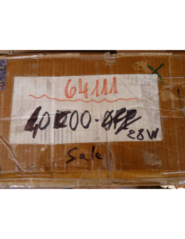Jante arriere GSXR 1100 89-90  - 2