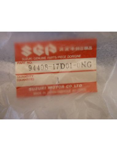 Raccord de sabot GSXR 1100 91-92  - 2