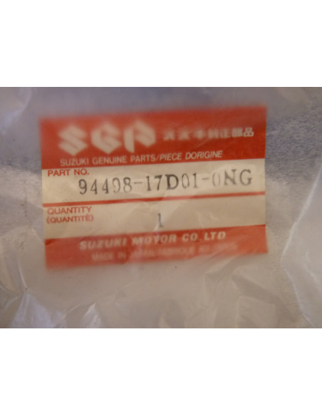 Raccord de sabot GSXR 1100 91-92  - 2