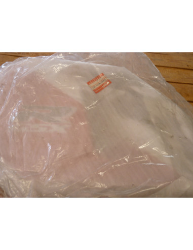Flanc de carenage gauche GSXR 750 1991  - 1