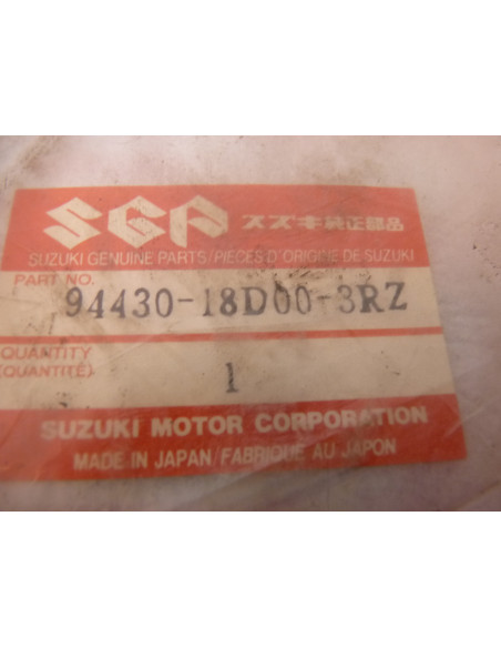 FLANC DE CARENAGE droit GSXR 750 1991  - 3
