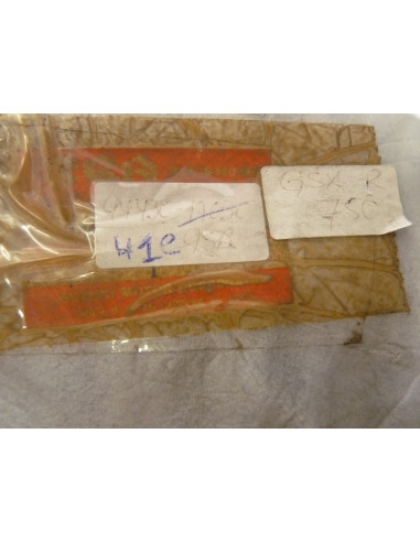 FLANC DE CARENAGE GAUCHE GSXR 750 1988  - 2
