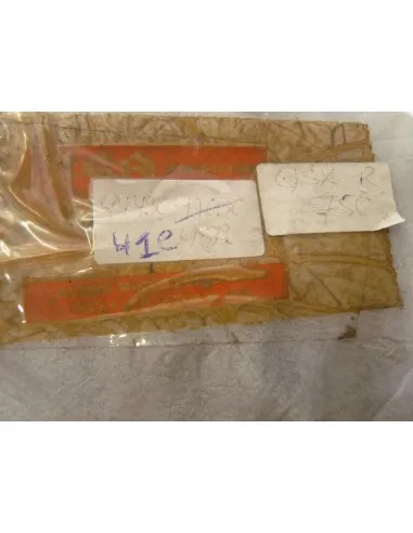 FLANC DE CARENAGE GAUCHE GSXR 750 1988  - 2