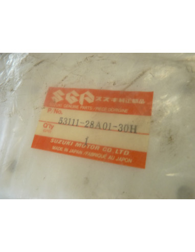 Garde boue avant GSXR 750 86-87  - 2