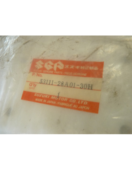 Garde boue avant GSXR 750 86-87  - 2