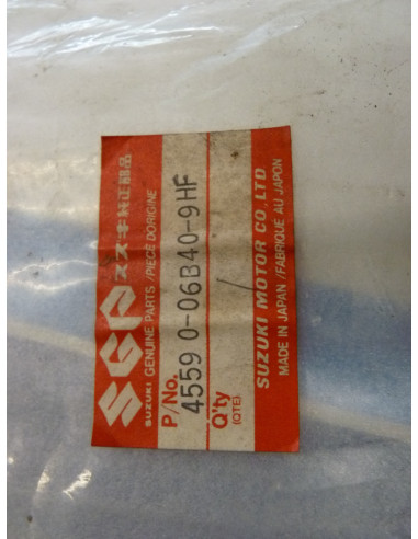 FLANC ARRIÈRE Gauche GSXR 750 85-87  - 2