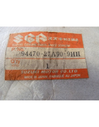 Demi sabot droit GSXR 750 1986  - 2