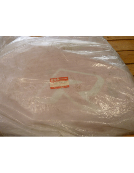 DEMI SABOT DROIT GSXR 1100 1986  - 1