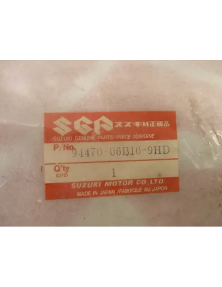 DEMI SABOT DROIT GSXR 1100 1986  - 2