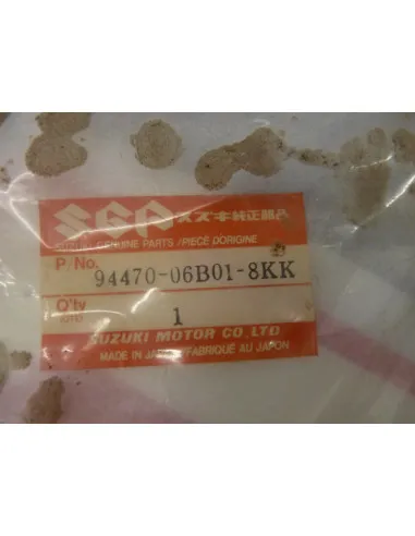 DEMI SABOT DROIT GSXR 1100 1986  - 2