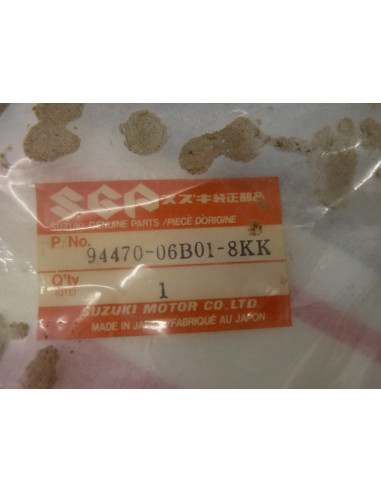 DEMI SABOT DROIT GSXR 1100 1986  - 2