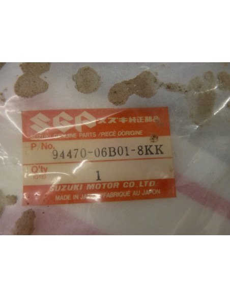 DEMI SABOT DROIT GSXR 1100 1986  - 2