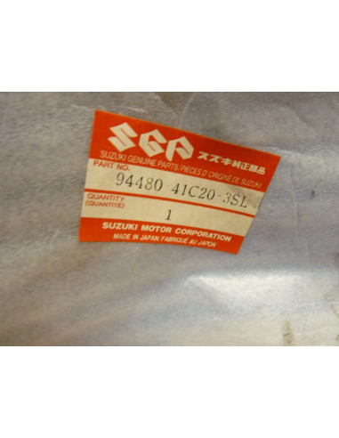 DEMI SABOT GAUCHE GSXR 1100 1991  - 2