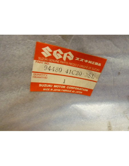 DEMI SABOT GAUCHE GSXR 1100 1991  - 2