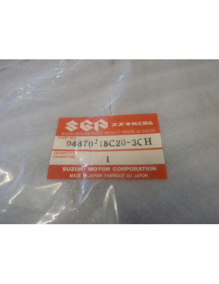DEMI SABOT droit GSXR 750 1989  - 2