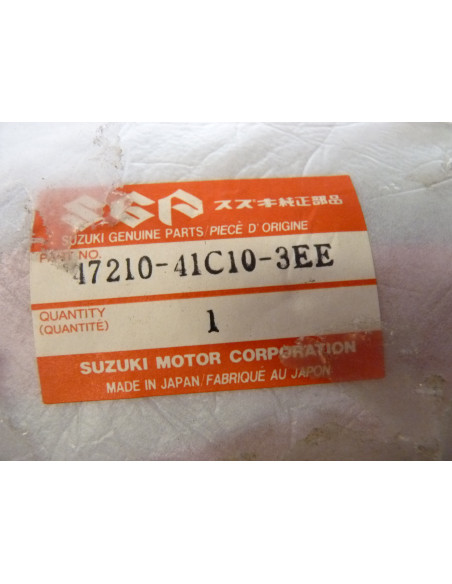 Flanc arrière gauche GSXR 1100 1991  - 2