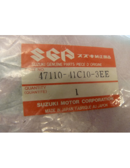 FLANC ARRIÈRE droit GSXR 1100 1991  - 2