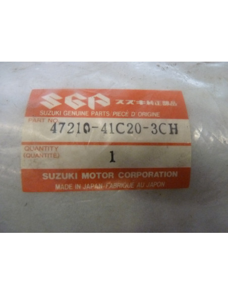 FLANC ARRIÈRE gauche GSXR 1100 1991  - 2