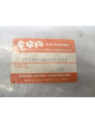 FLANC ARRIÈRE droit GSXR 1100 1993  - 2