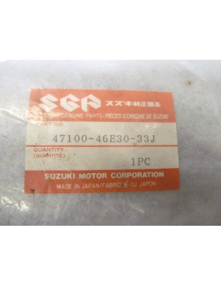 FLANC ARRIÈRE droit GSXR 1100 1993  - 2