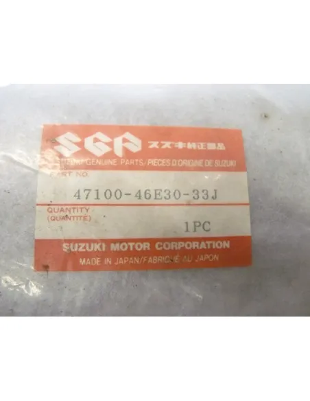 FLANC ARRIÈRE droit GSXR 1100 1993  - 2