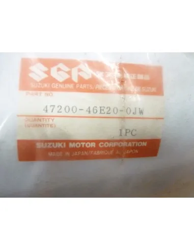FLANC ARRIÈRE gauche GSXR 1100 1993  - 2
