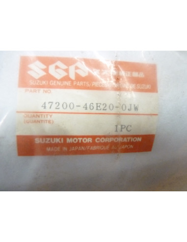 FLANC ARRIÈRE gauche GSXR 1100 1993  - 2