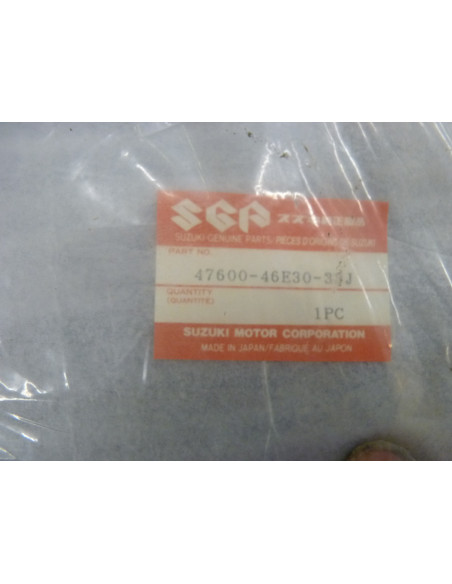 Cache boite a air GSXR 1100 93-98  - 2