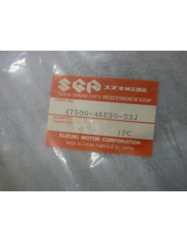 Cache boite a air GSXR 1100 93-98  - 3